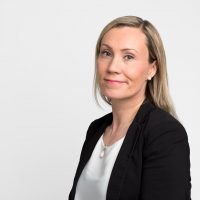 Recser Oy:n toimitusjohtaja Liisa-Marie Stenbäck